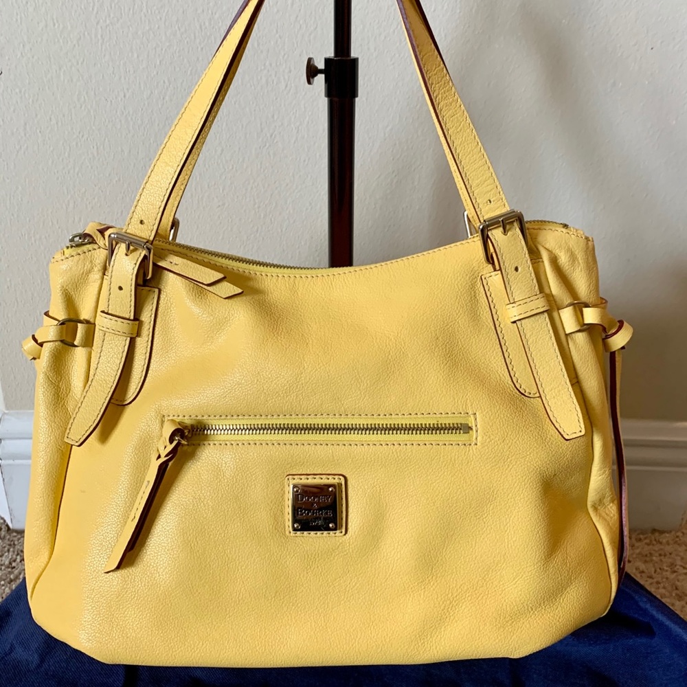 Dooney & Bourke Large Nina Shoulder Bag